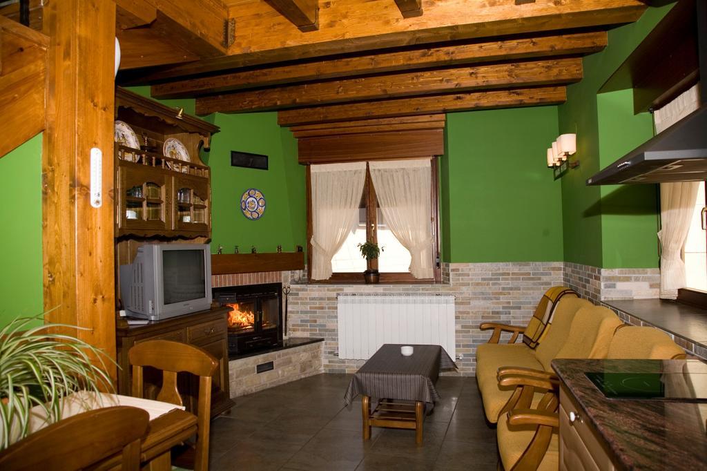 Casa Rural Gaztelubidea Bernedo エクステリア 写真