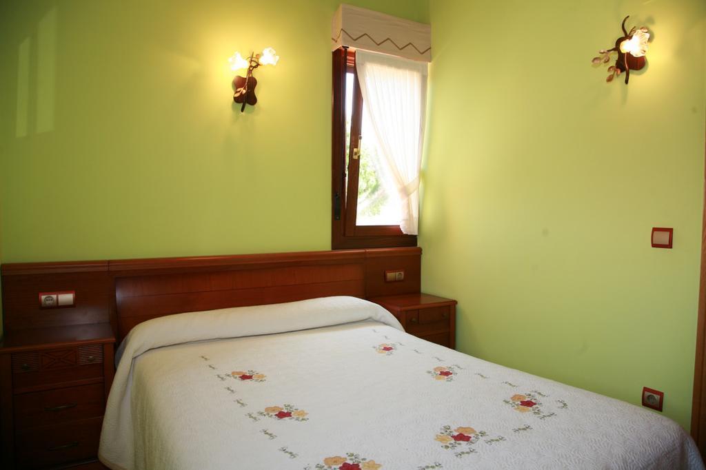 Casa Rural Gaztelubidea Bernedo エクステリア 写真