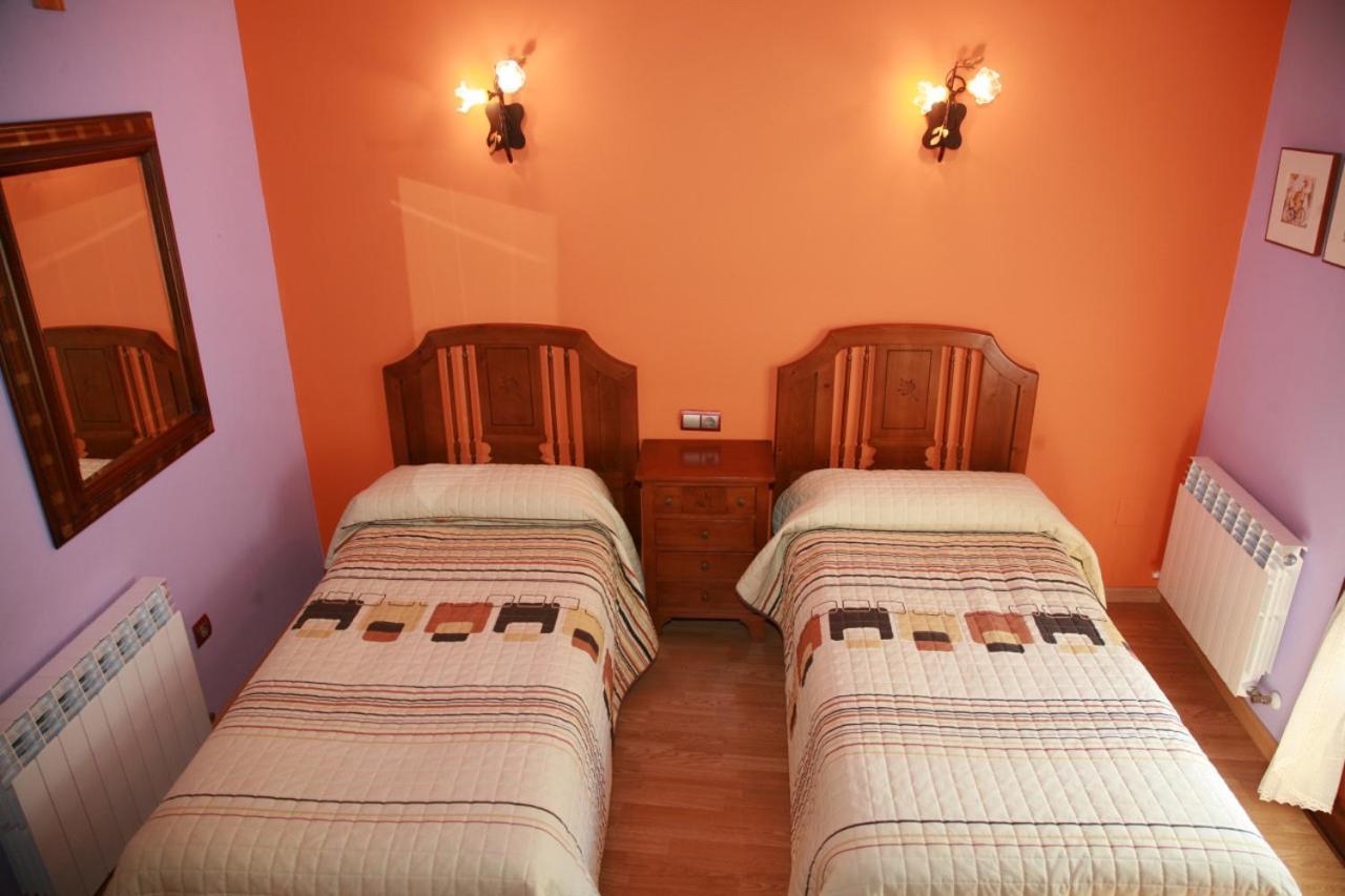 Casa Rural Gaztelubidea Bernedo エクステリア 写真